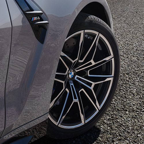 BMW 4er Coupé M4 Felge