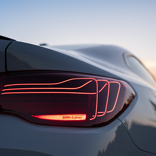 BMW 4er Coupé M4 Leuchte
