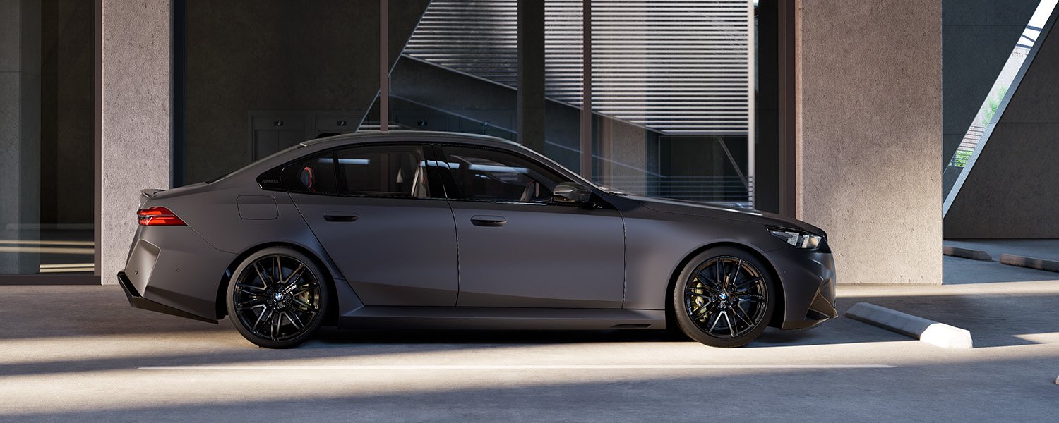 BMW M5 Limousine