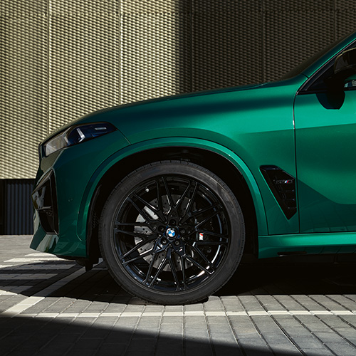 BMW X5 M Competition Felge