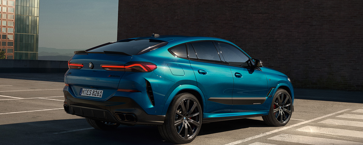 BMW X6 G0