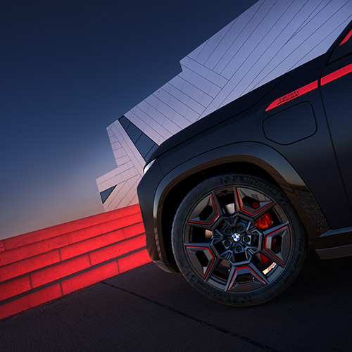 BMW XM Felge