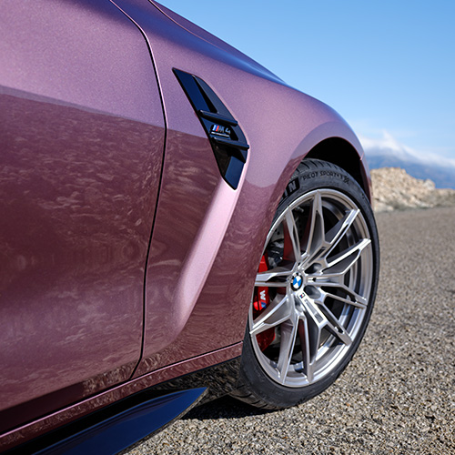 BMW M4 Cabrio, Felgen