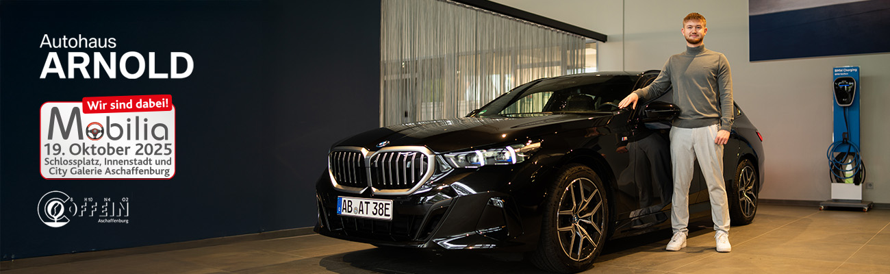 BMW Mobilia Autohaus ARNOLD i5