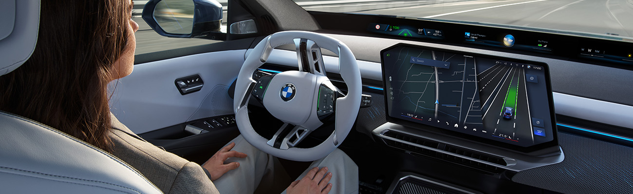 BMW Fahrerassistenzsysteme, Spurwechsel