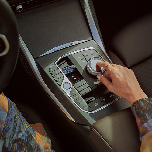 BMW 4er Coupé Controller