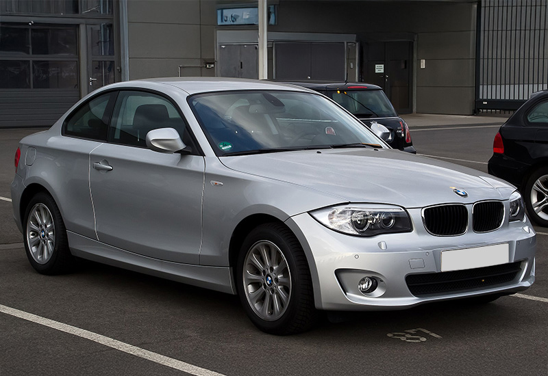 BMW 1er Modellhistorie, Cabrio E88, Bildnachweis Wikipedia, Urheber M93