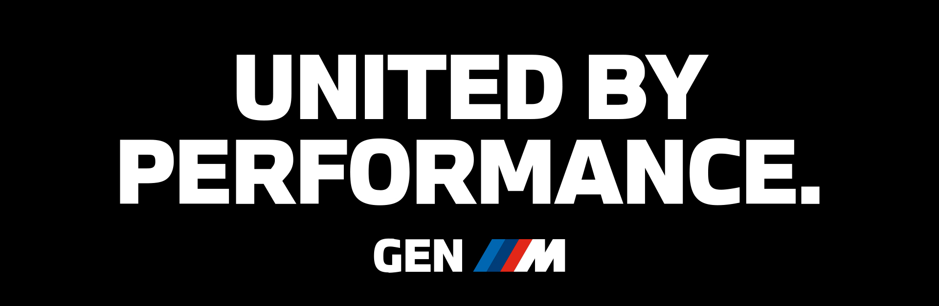 United by Performance