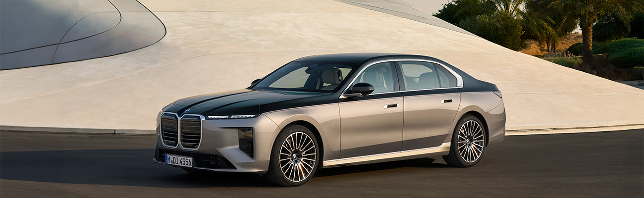 BMW 7er LCI Facelift