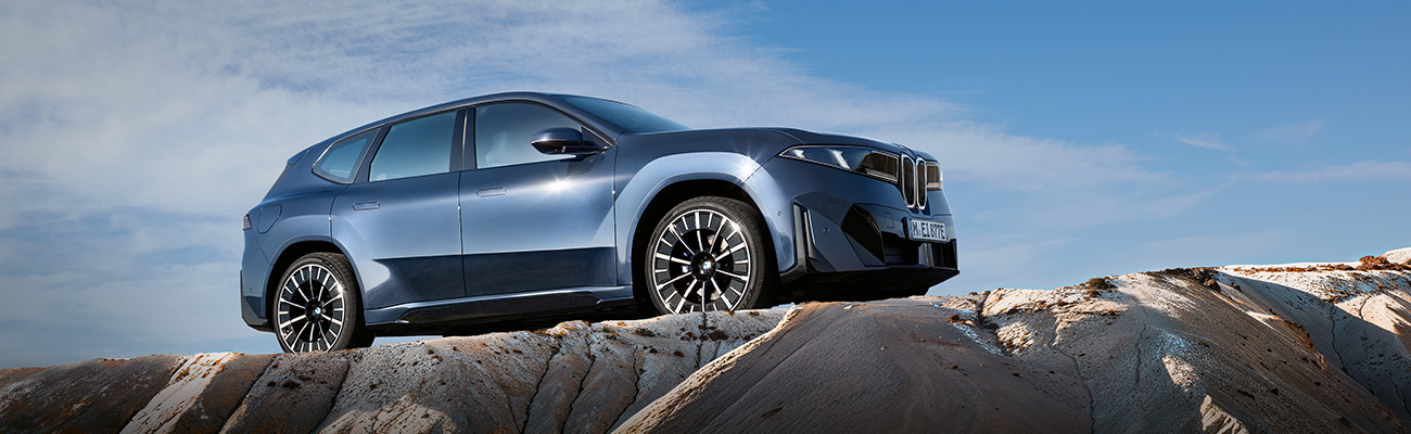 BMW iX3 40 Eintiegsmodell