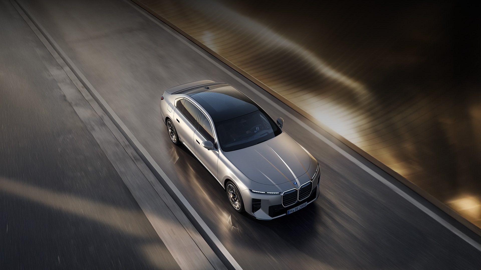 BMW i7 Limousine, Facelift 2026