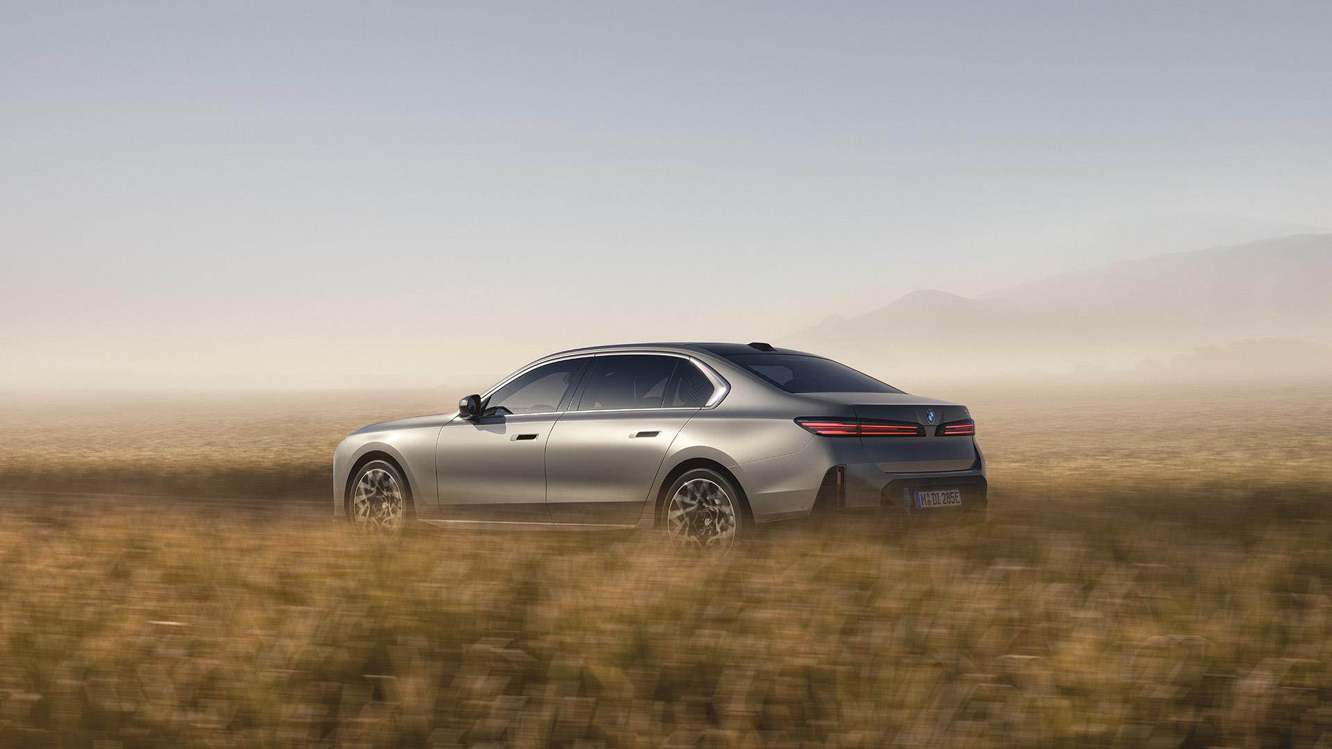 BMW i7 LCI Facelift 2026