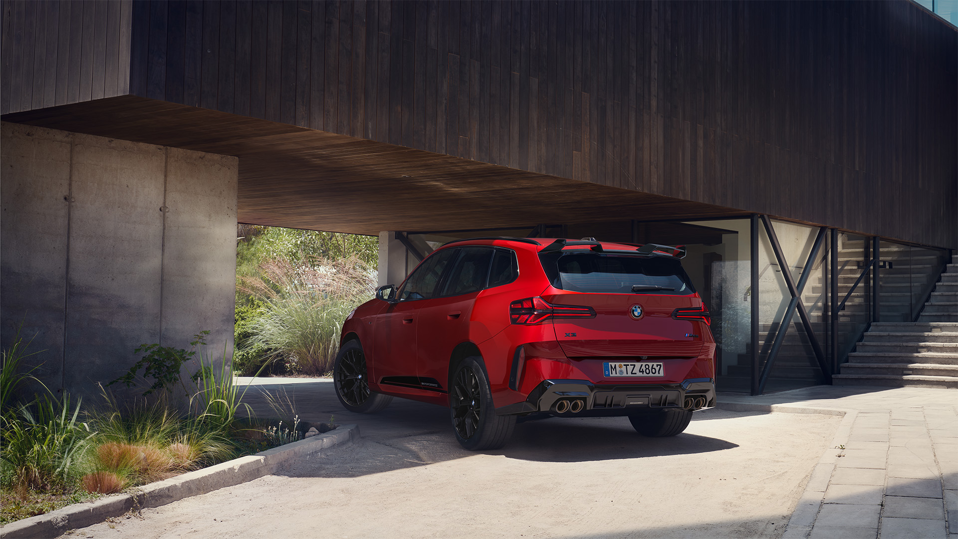BMW X3 M50 xDrive