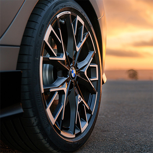 BMW M135 M Performance Felge