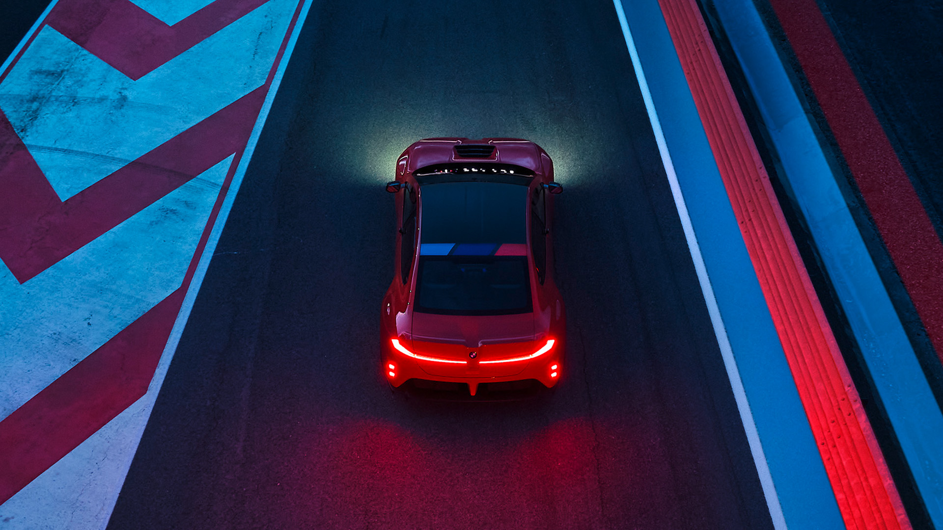 BMW M Concept Neue Klasse, Weltpremiere bei Le Mans 2026