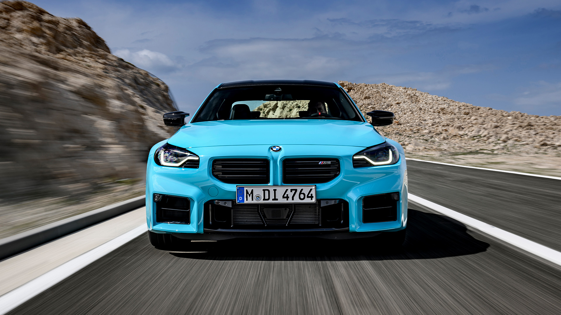 BMW M2 M xDrive Front