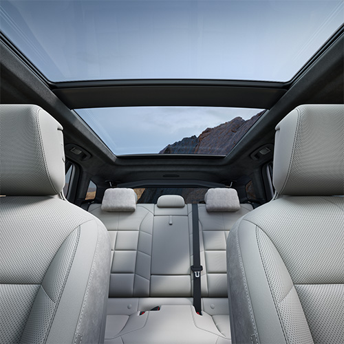 BMW X5 (G65) Panorama Glasdach mit Sky-Lounge Funktion