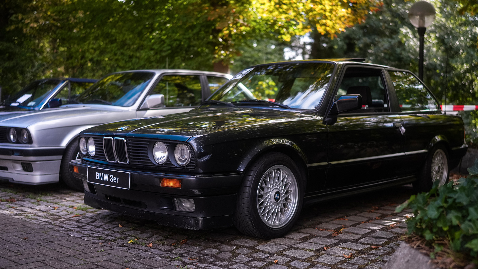 BMW E30 auf dem E30-Freunde Treffen 2026 in Alzenau