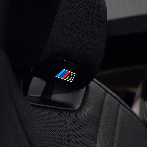 BMW iX4 Neue Klasse (NA7) Kopfstütze