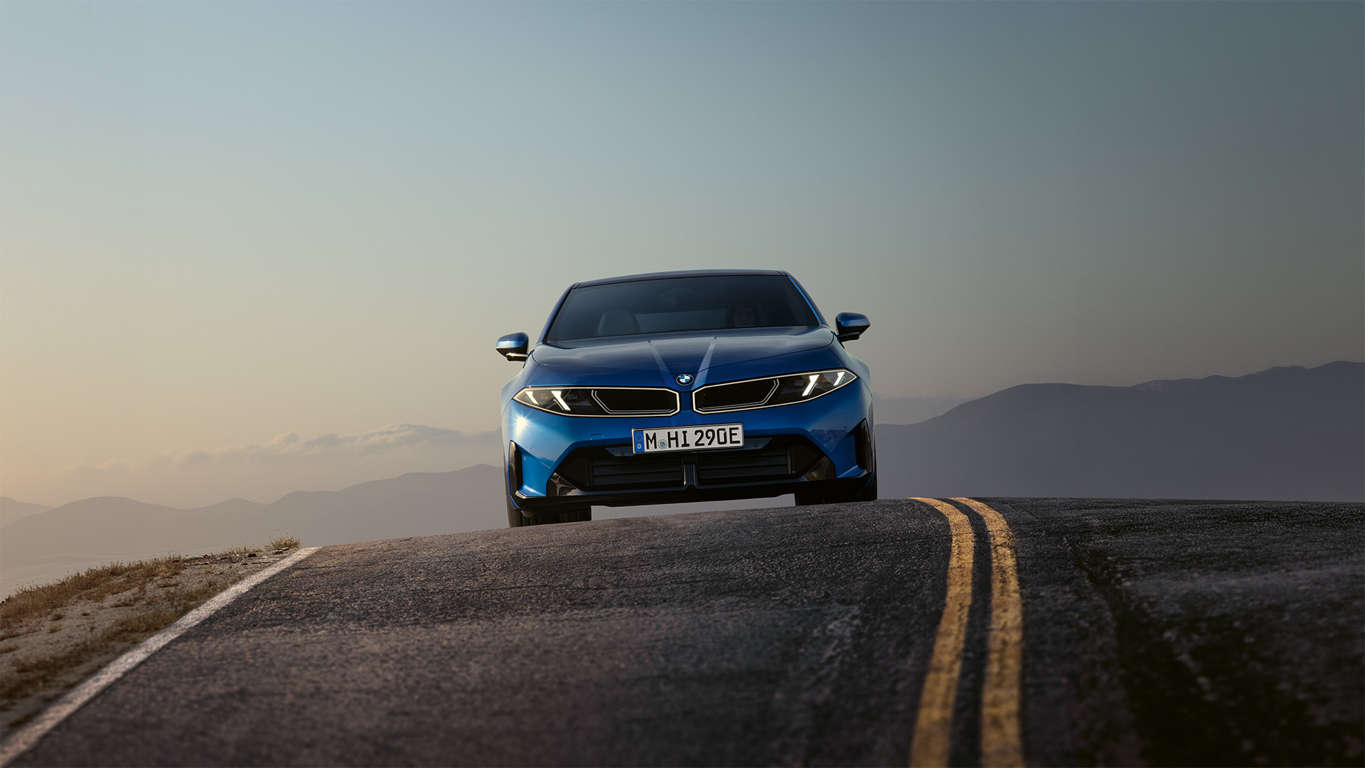 BMW i3 Limousine